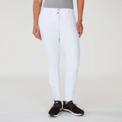 Goode Rider Miracle Full Seat Breech -Ovatio Horse Shop 29359 white 2