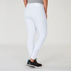 Goode Rider Miracle Full Seat Breech -Ovatio Horse Shop 29359 white 3