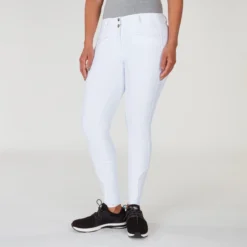 Goode Rider Miracle Full Seat Breech -Ovatio Horse Shop 29359 white 4