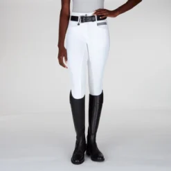 Pikeur Candela Grip Full Seat -Ovatio Horse Shop 29394 white 1