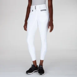 Pikeur Candela Grip Full Seat -Ovatio Horse Shop 29394 white 2