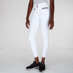 Pikeur Candela Grip Full Seat -Ovatio Horse Shop 29394 white 4