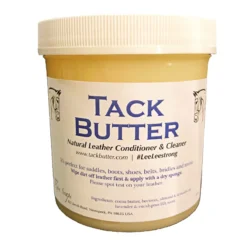 Tack Butter - Lavender & Eucalyptus -Ovatio Horse Shop 29516 15oz