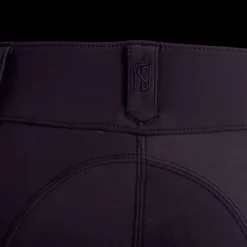 Tredstep Symphony Nero II Knee Patch Breech  -Ovatio Horse Shop 29581 blueribbona 1