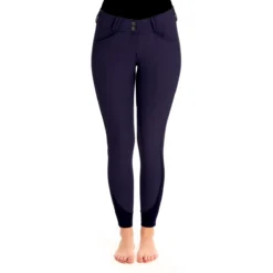 Tredstep Symphony Nero II Knee Patch Breech  -Ovatio Horse Shop 29581 blueribbona 3