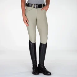 Tredstep Symphony Nero II Knee Patch Breech  -Ovatio Horse Shop 29581 tan 1
