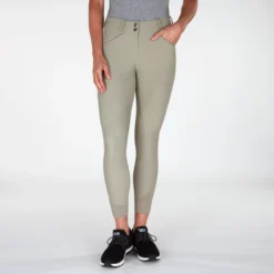 Tredstep Symphony Nero II Knee Patch Breech  -Ovatio Horse Shop 29581 tan 2