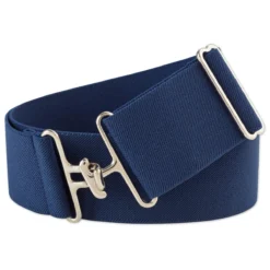 ACE Equestrian Belt 8 ACE Equestrian Belt -Ovatio Horse Shop 29588 navy