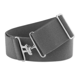 ACE Equestrian Belt 10 ACE Equestrian Belt -Ovatio Horse Shop 29588 slatesilver