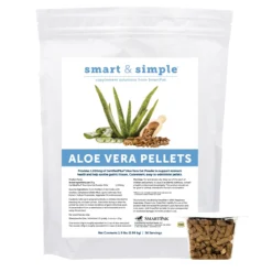 Smart & Simple&reg; Aloe Vera Pellets