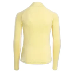 Piper SmartCore&trade; Long Sleeve Kids Sun Shirt By SmartPak - Clearance! -Ovatio Horse Shop 29688 lemon 26454
