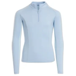 Piper SmartCore&trade; Long Sleeve Kids Sun Shirt By SmartPak - Clearance! -Ovatio Horse Shop 29688 lightperiwinkle 26452