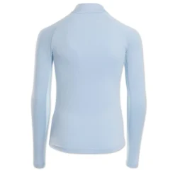 Piper SmartCore&trade; Long Sleeve Kids Sun Shirt By SmartPak - Clearance! -Ovatio Horse Shop 29688 lightperiwinkle 26454