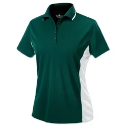 Women's Color Blocked Polo