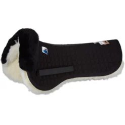 Mattes AP Correction Half Pad With Sheepskin