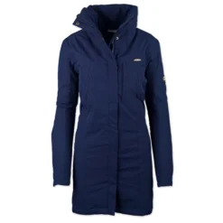 WeatherBeeta Kyla Technical Waterproof Long Line Jacket