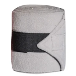 Vac’s Deluxe Pony Polo Bandages -Ovatio Horse Shop 30325 30327 grey