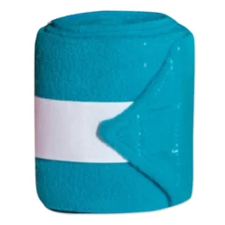 Vac’s Deluxe Pony Polo Bandages -Ovatio Horse Shop 30325 30327 teal