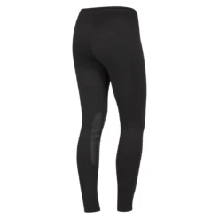 Kerrits Girls Fleece Lite II Riding Tight -Ovatio Horse Shop 30442 black 3