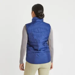 Piper Down Vest By SmartPak - Clearance! -Ovatio Horse Shop 30464 sapphire 14381