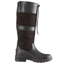 Ada Tall Country Leather Boot By SmartPak - Clearance! -Ovatio Horse Shop 30470 black 3