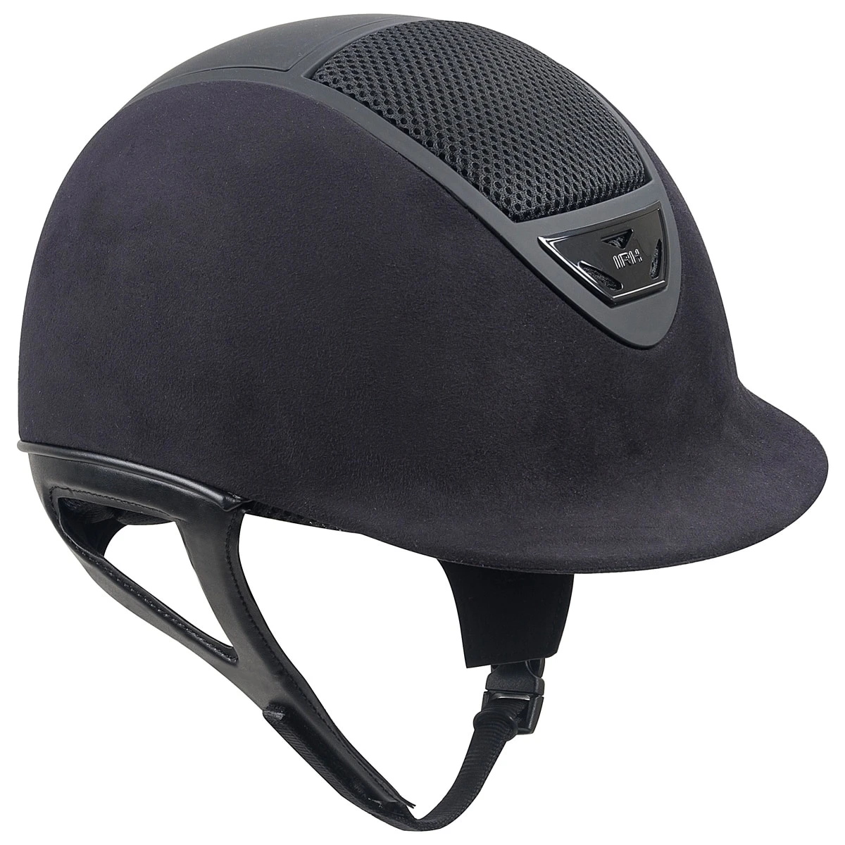 IRH® IR4G XLT Amara Suede Helmet 1 IRH® IR4G XLT Amara Suede Helmet