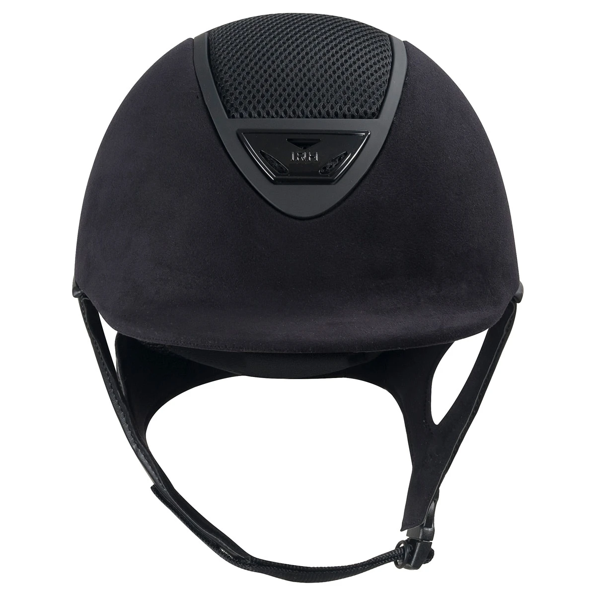 IRH® IR4G XLT Amara Suede Helmet 2 IRH® IR4G XLT Amara Suede Helmet - Image 2