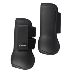 SmartPak Open Front Boots
