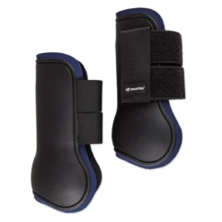 SmartPak Open Front Boots -Ovatio Horse Shop 30874 30876 blacknavy