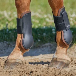 SmartPak Open Front Boots -Ovatio Horse Shop 30874 brown 8947