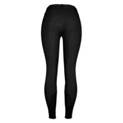 The Tailored Sportsman Low-Rise Hunter/Jumper Boot Sock Breech -Ovatio Horse Shop 30881 black back