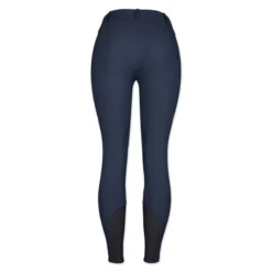 The Tailored Sportsman Low-Rise Hunter/Jumper Boot Sock Breech -Ovatio Horse Shop 30881 blackblue back