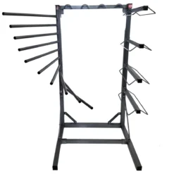 Space Saver - 4 Saddles/10 Pads/4 Headstalls