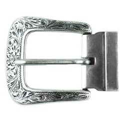 C4 Classic Metal Belt Buckle