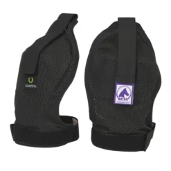 Champion Titanium Ti22 Shoulder Protectors