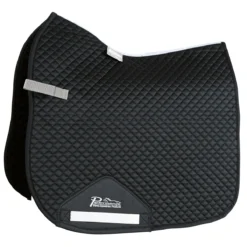 Shires Synthetic Suede Dressage Pad