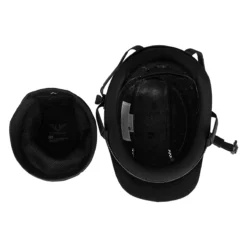 TuffRider Carbon Fiber Print -Ovatio Horse Shop 31155 black 4