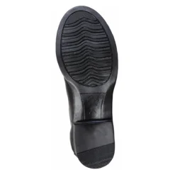 TuffRider Ladies Belmont Field Boots -Ovatio Horse Shop 31156 black sole