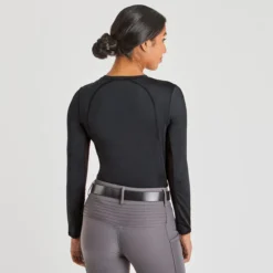 Piper SmartCore™ Long Sleeve Crew Neck Sun Shirt 14 Piper SmartCore™ Long Sleeve Crew Neck Sun Shirt -Ovatio Horse Shop 31290 black 14789