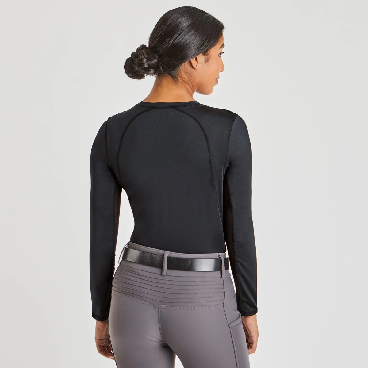 Piper SmartCore™ Long Sleeve Crew Neck Sun Shirt 4 Piper SmartCore™ Long Sleeve Crew Neck Sun Shirt - Image 4