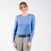 Piper SmartCore&trade; Long Sleeve Crew Neck Sun Shirt - Clearance!