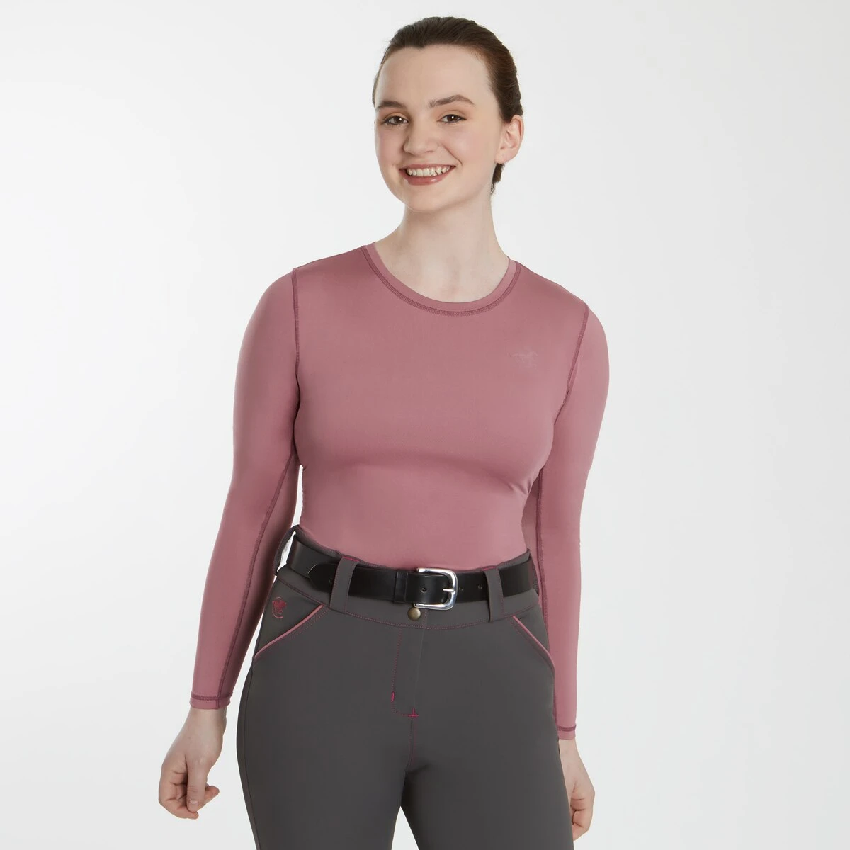 Piper SmartCore™ Long Sleeve Crew Neck Sun Shirt 1 Piper SmartCore™ Long Sleeve Crew Neck Sun Shirt