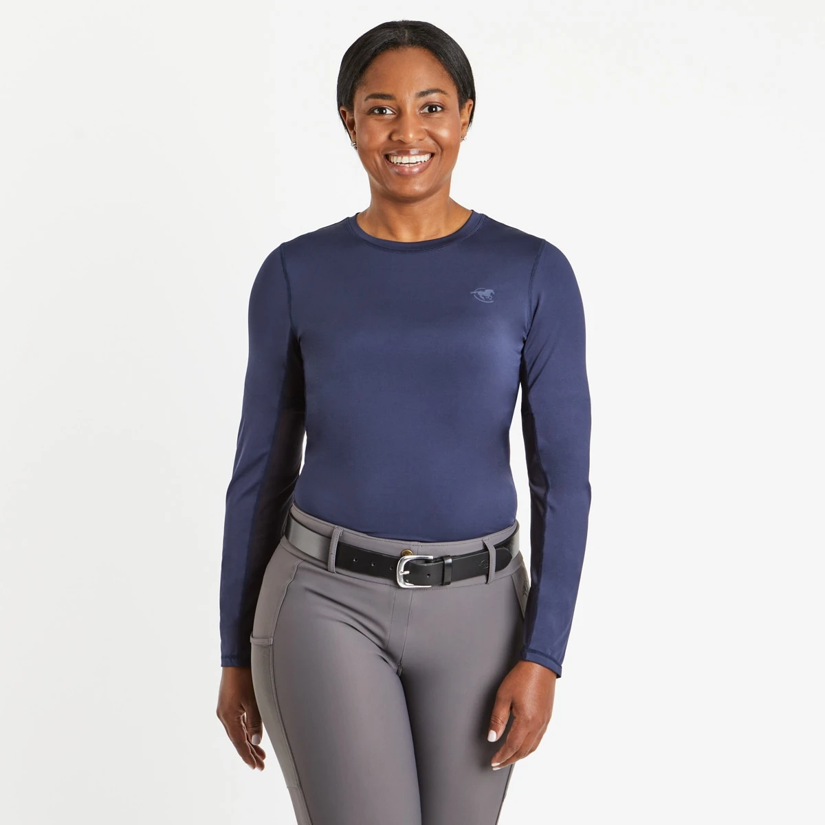 Piper SmartCore™ Long Sleeve Crew Neck Sun Shirt 5 Piper SmartCore™ Long Sleeve Crew Neck Sun Shirt - Image 5