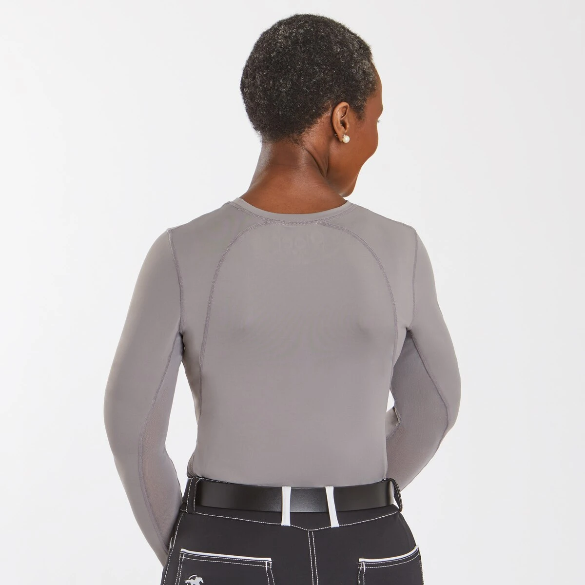 Piper SmartCore™ Long Sleeve Crew Neck Sun Shirt 9 Piper SmartCore™ Long Sleeve Crew Neck Sun Shirt - Image 9