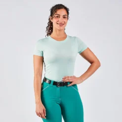 Piper SmartCore&trade; Short Sleeve Crew Neck Sun Shirt - Clearance!