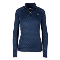 Ariat Sunstopper 2.0 Longsleeve 1/4 Zip - Clearance!