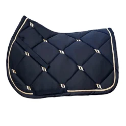 Back On Track Nights Collection AP Saddle Pad