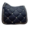 Back On Track Nights Collection Dressage Saddle Pad