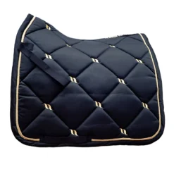 Back On Track Nights Collection Dressage Saddle Pad