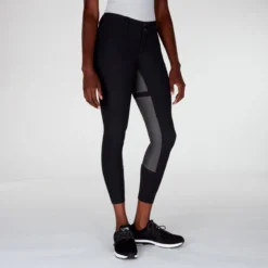 Kerrits Crossover II Full Seat Breech -Ovatio Horse Shop 31339 black 2